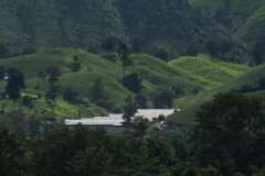 泰缅边境山谷曝新诈骗据点