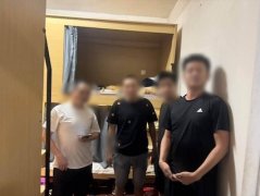 国移民局捣毁非法移民窝点：16名中国籍人员落网