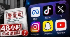 美国严打AI换脸私密照！Meta、TikTok等平台48小时内必须删除