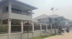 缅甸大其力又现中国人电诈窝 500人藏公寓狂搞