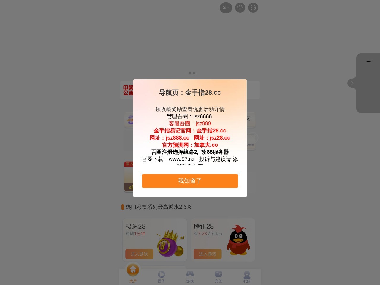 金手指