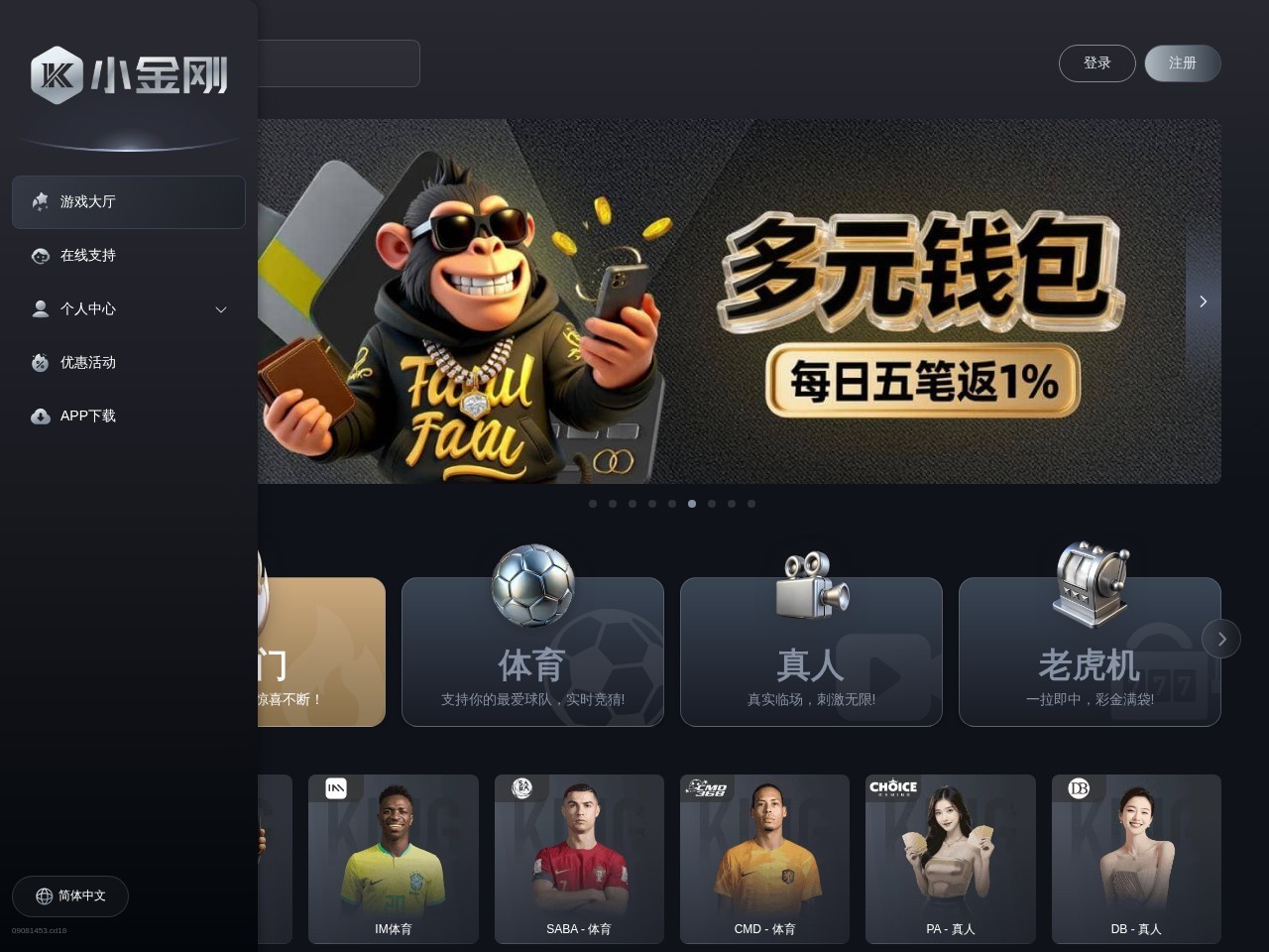 ⚠️金刚国际