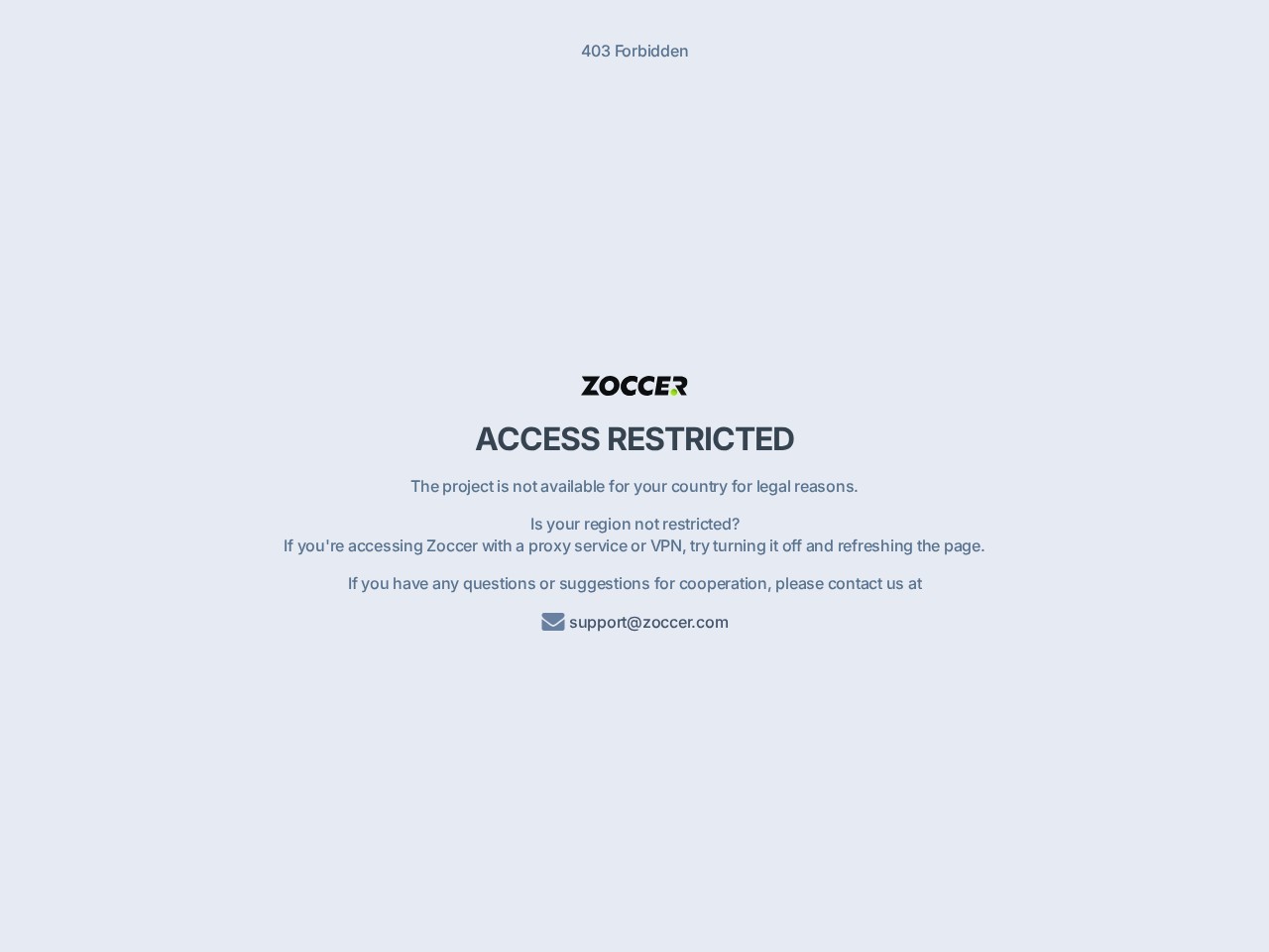 Zoccer