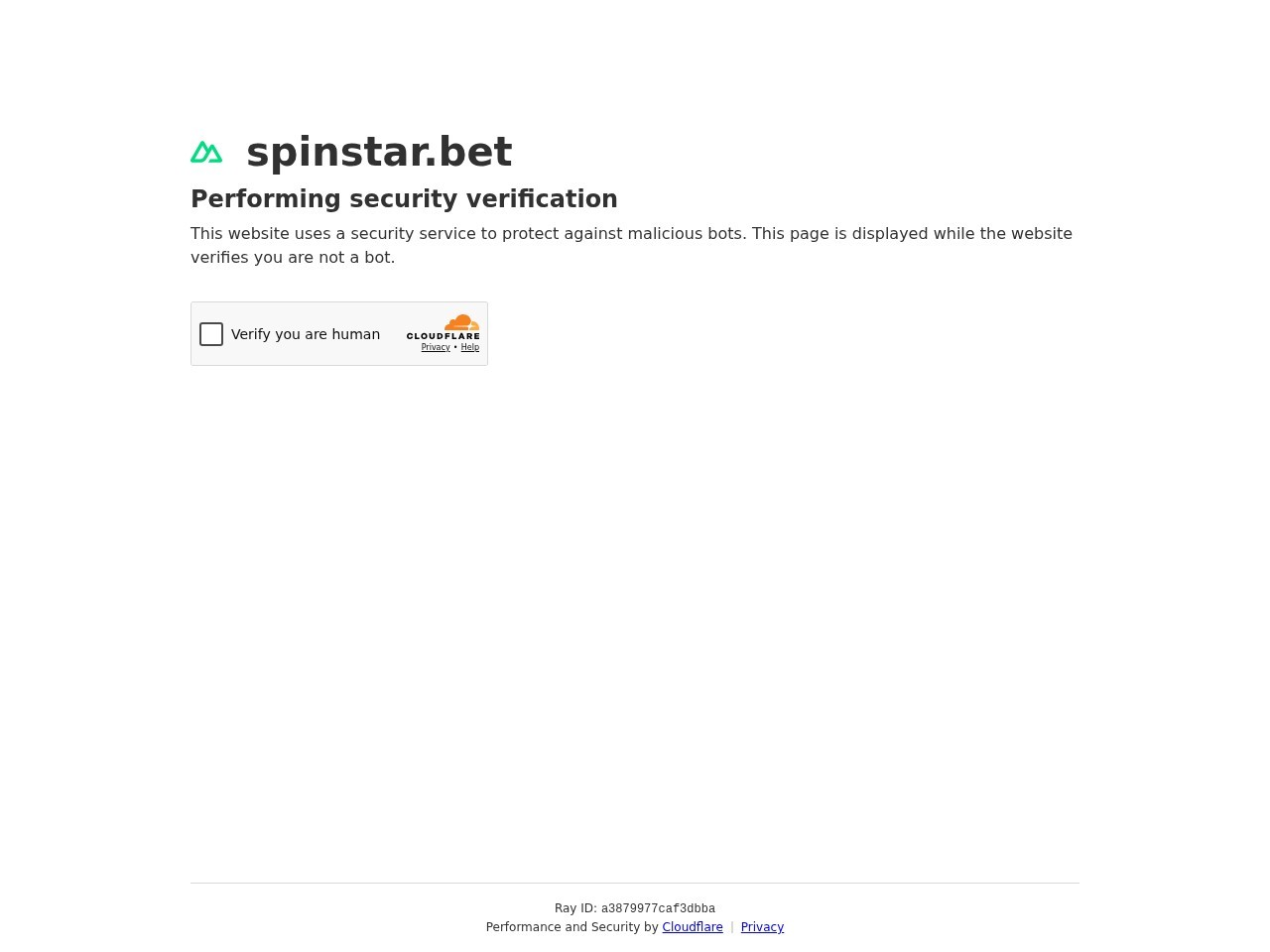 Spinstar