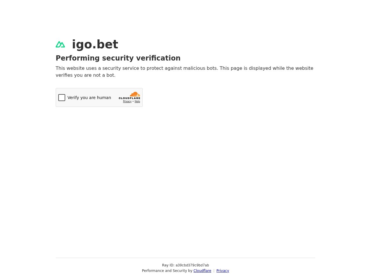 IgoBet