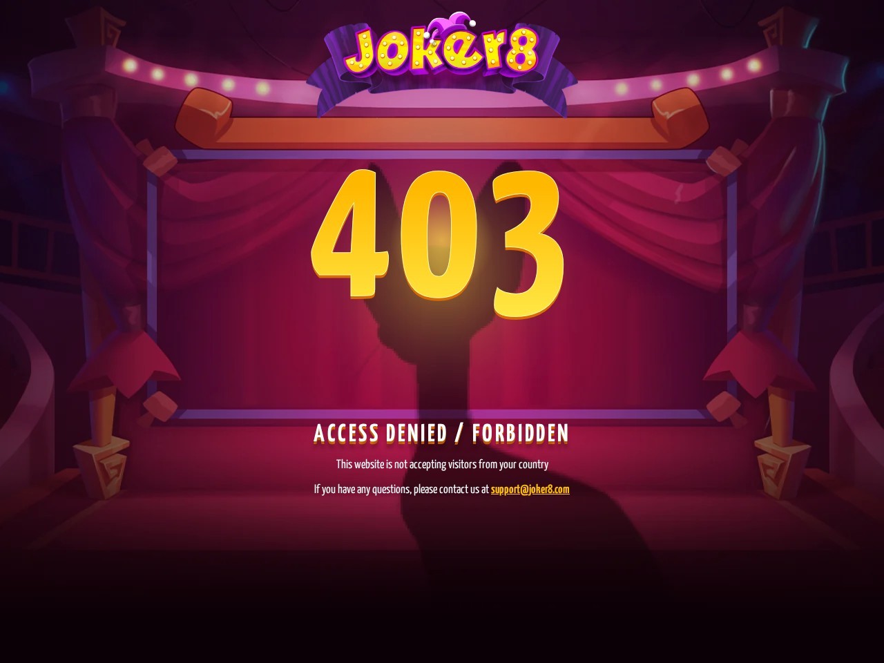 Joker8