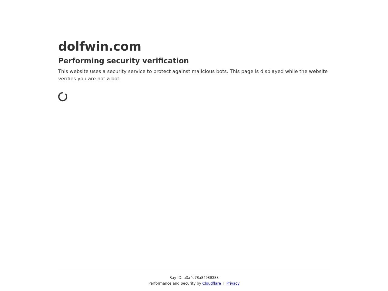 DolfWin