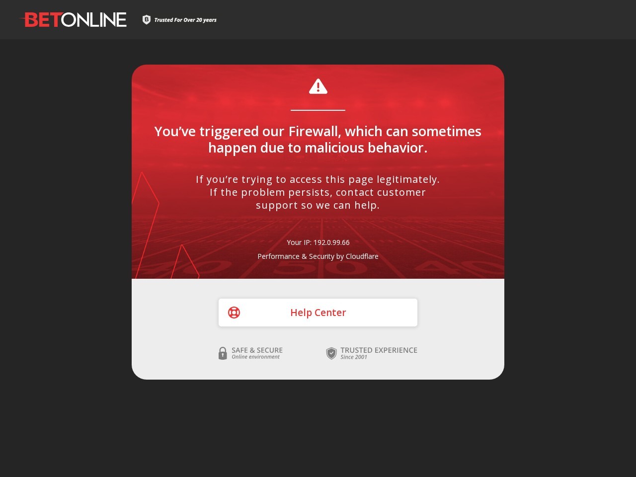 BetOnline