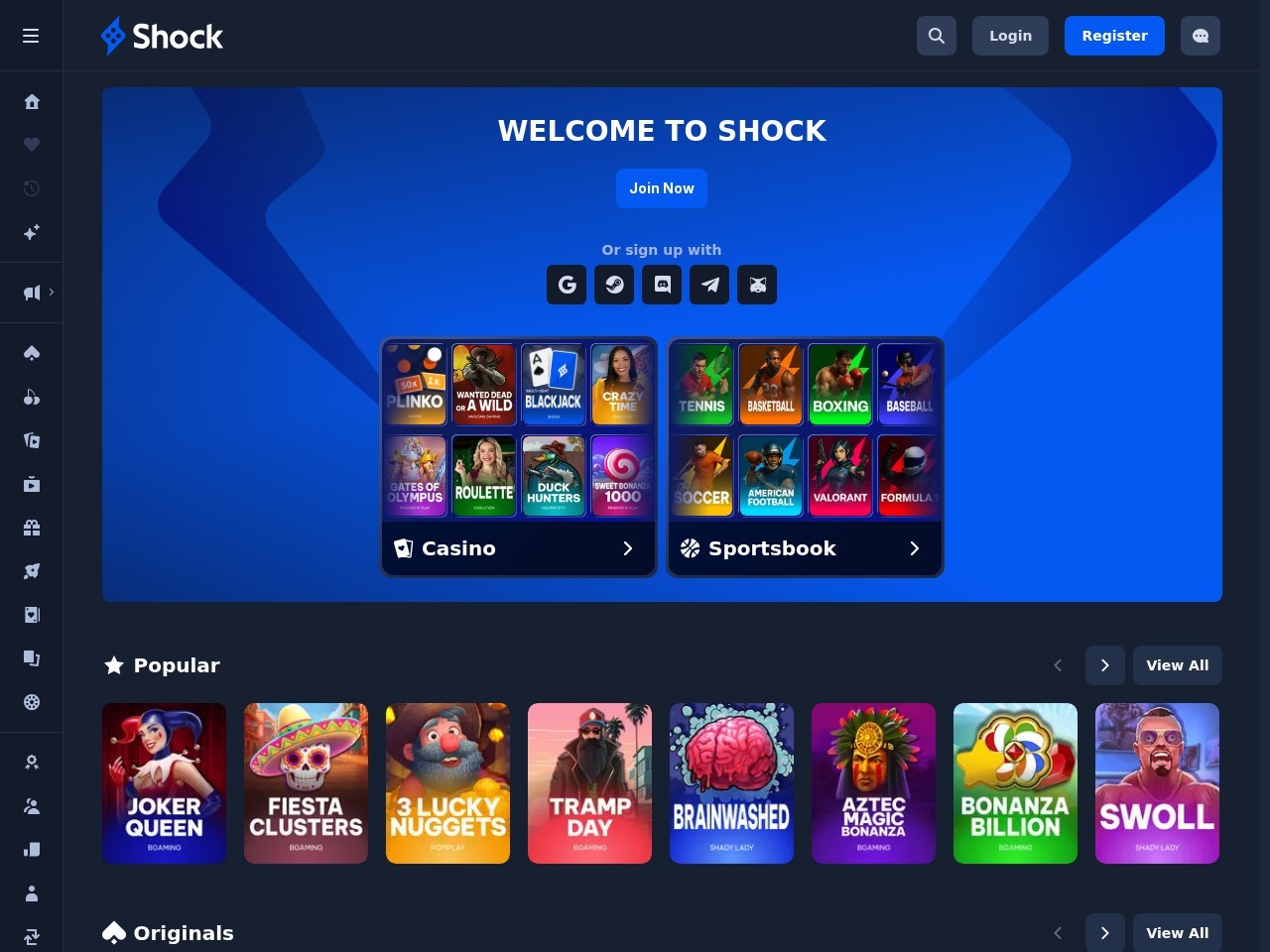 Shock