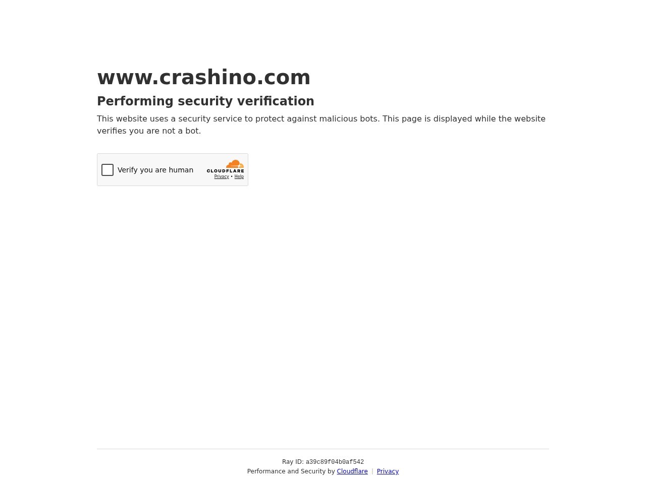 Crashino