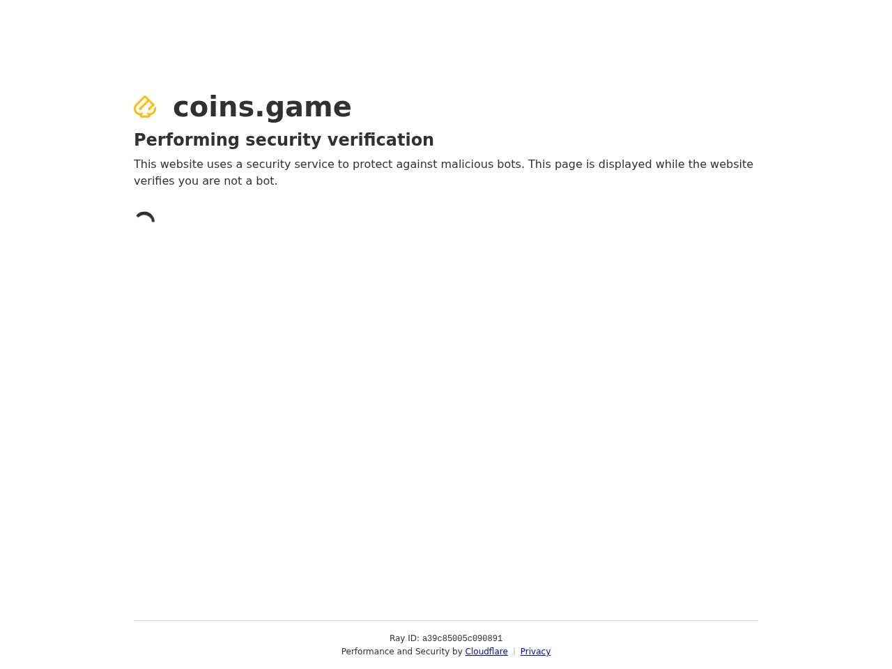 CoinsGame
