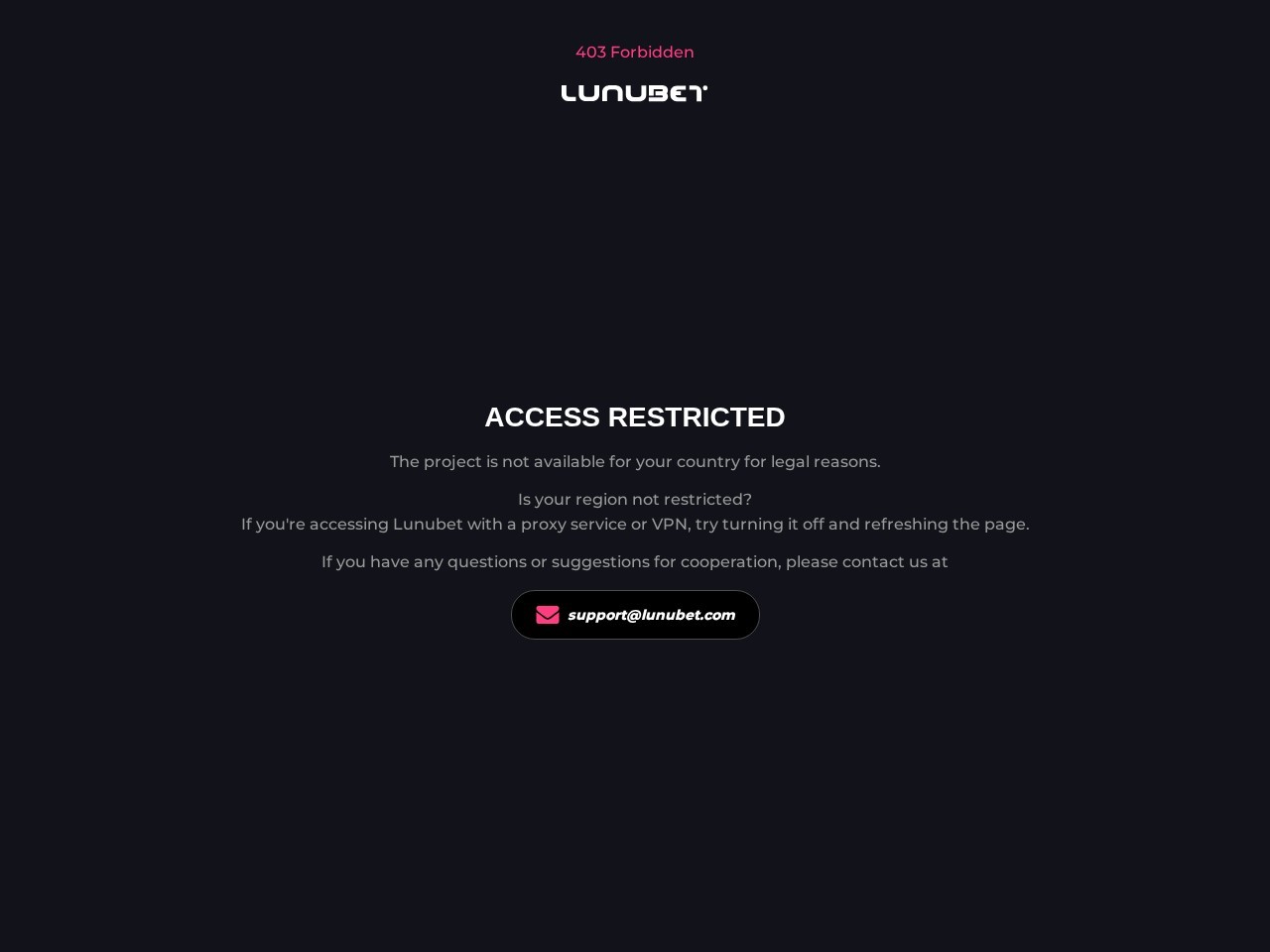 Lunubet