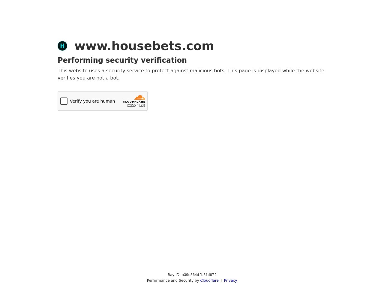 Housebets