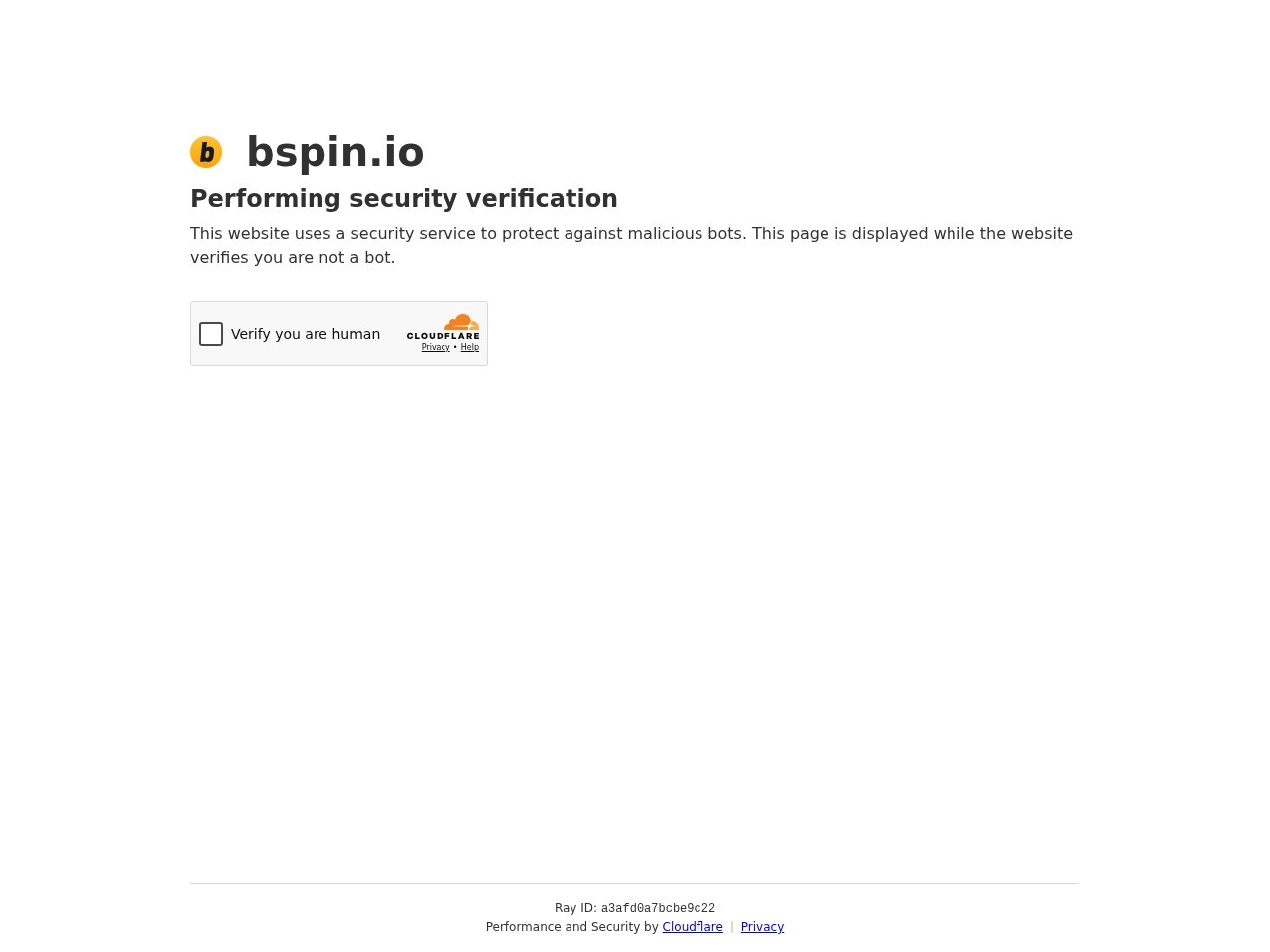 bspin