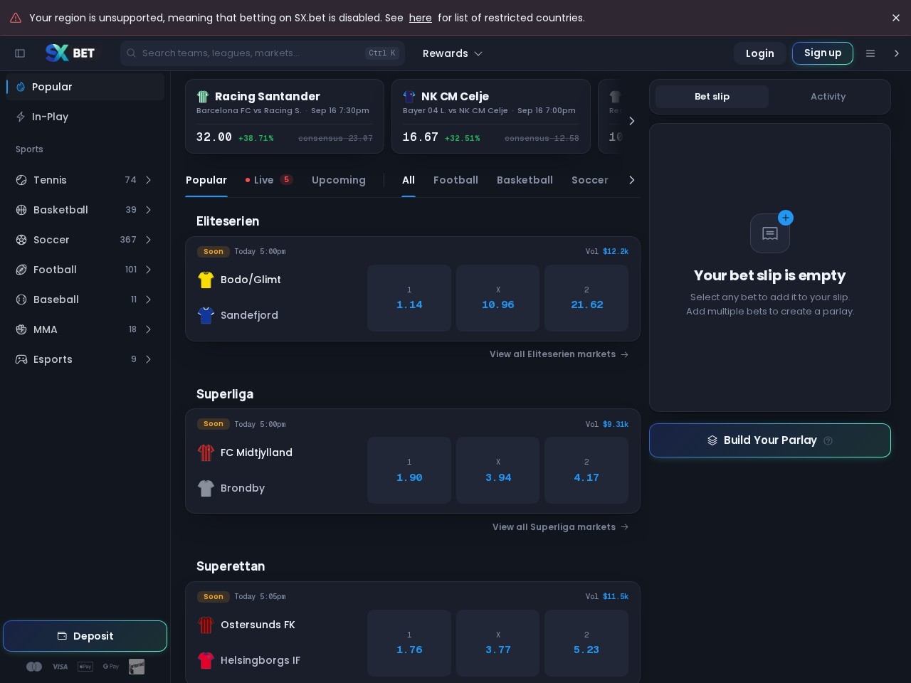 SXBet