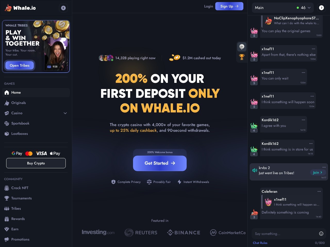 Whale