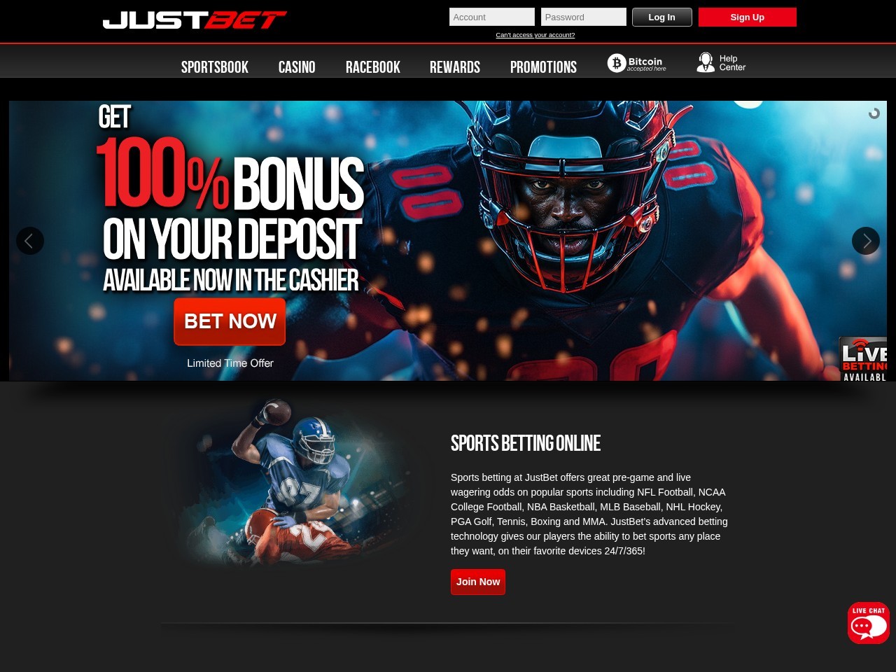 JustBet