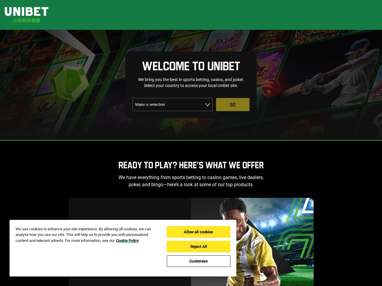 UniBet