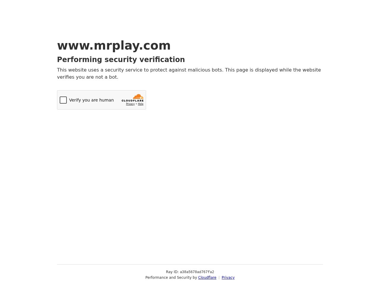Mr.Play