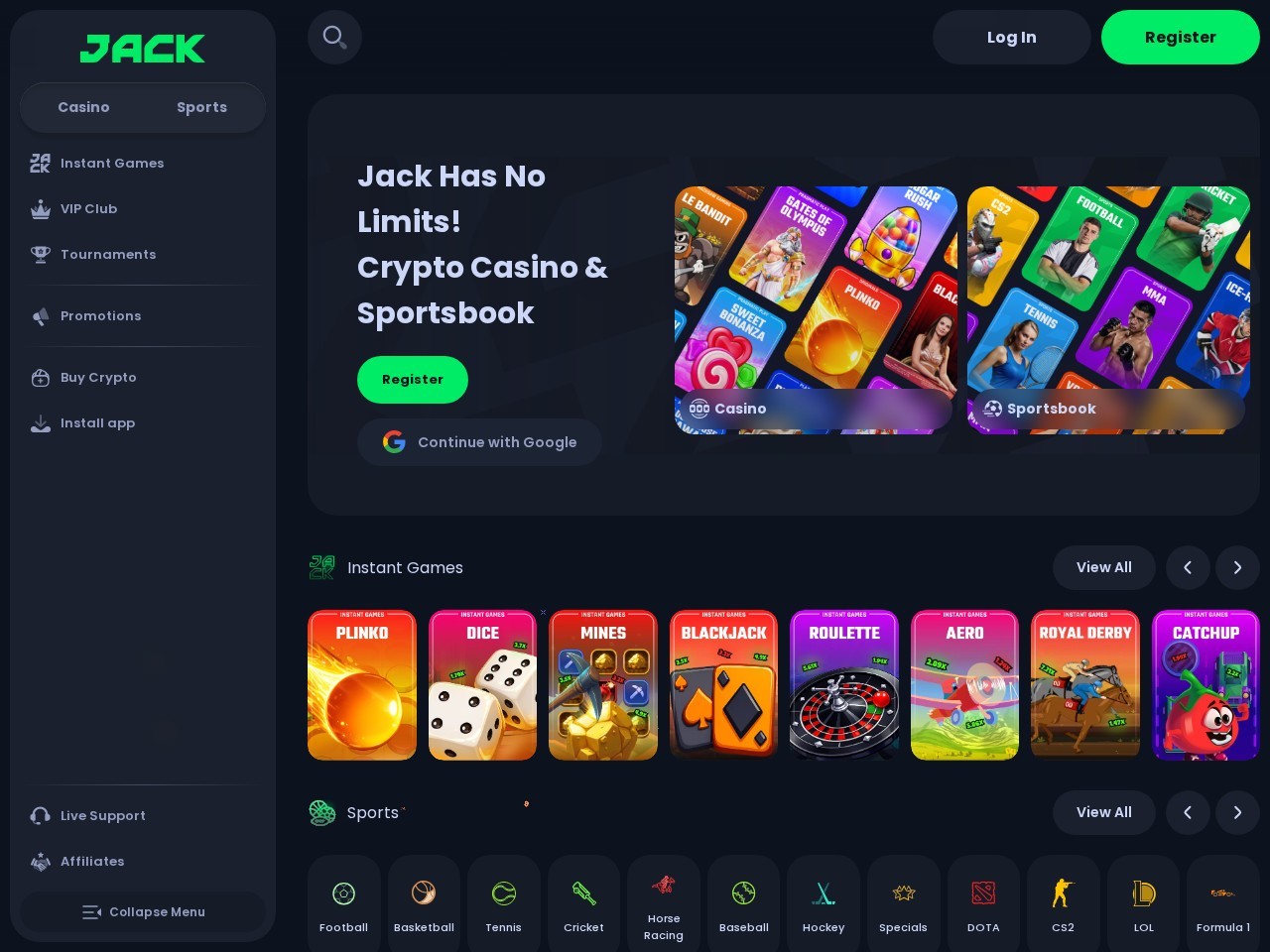 Jackbit