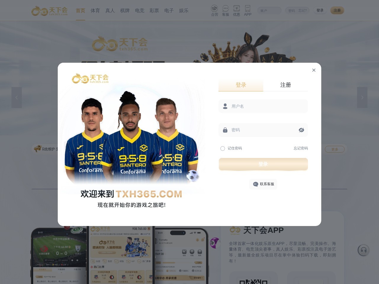 天下会