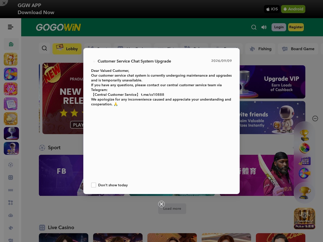 GOGOWIN