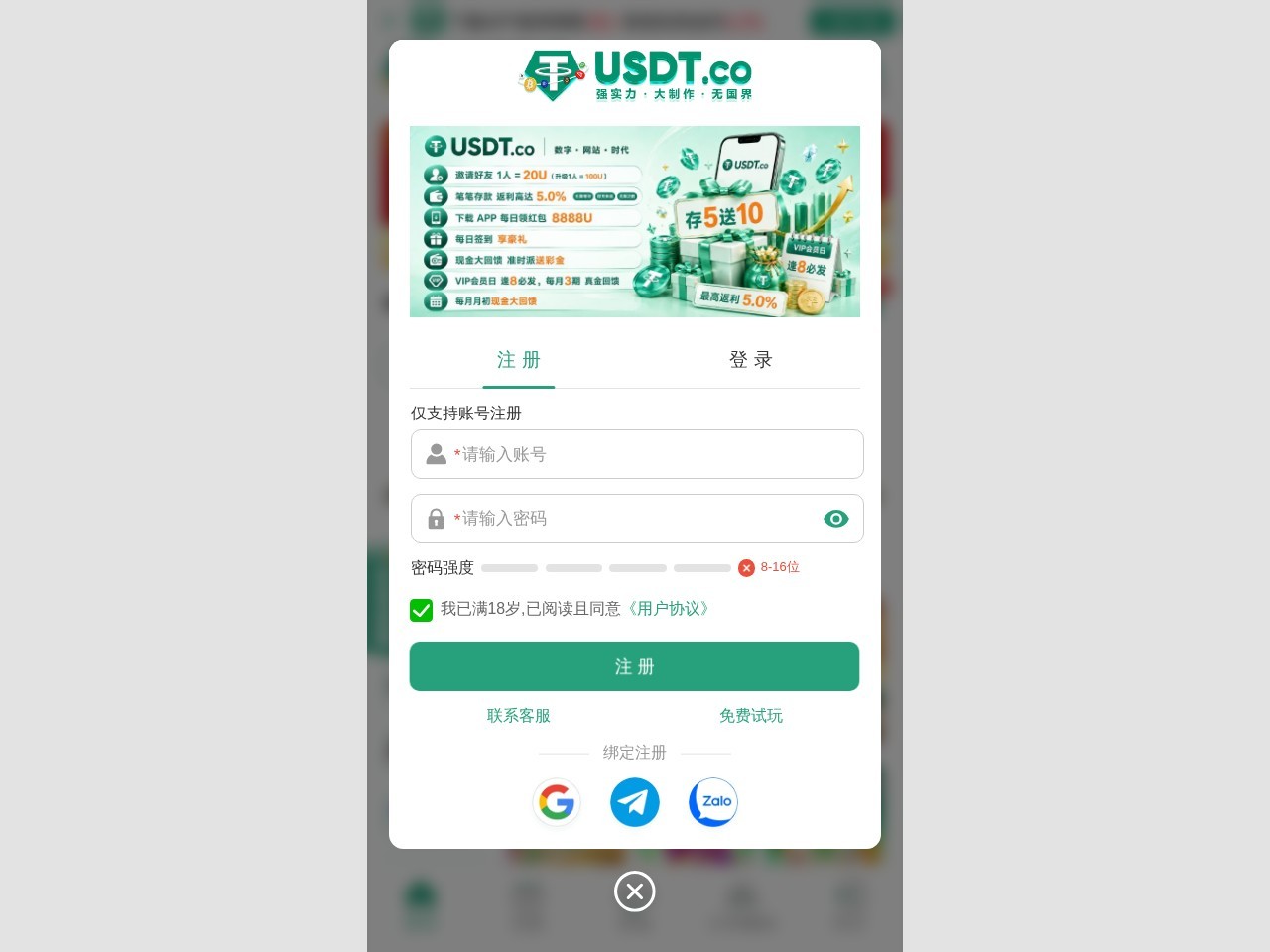 USDT.CO