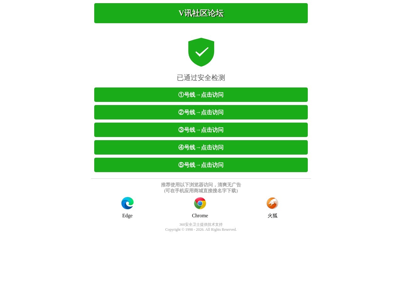 V讯娱乐